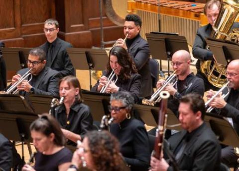Detroit Community Ensembles — Szervezői kép
