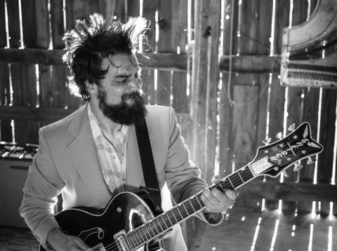 Seth Bernard koncert — Szervezői kép