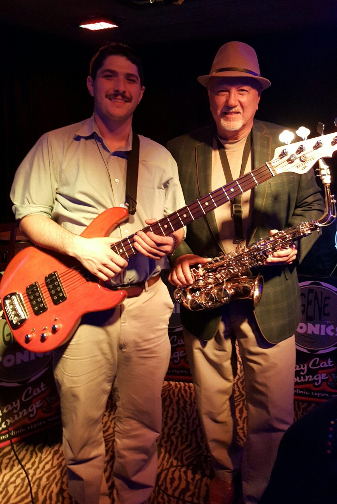 Don & Travis — Organizer image
