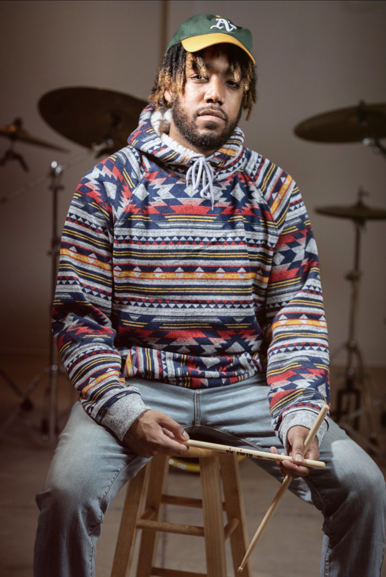 Ashton Thomas with Six Mile Strings — Organizer image