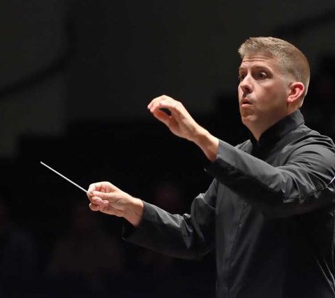 Symphony Band in concert at the Wharton Center in East Lansing — Organizer image
