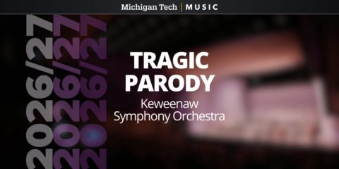 Tragikus paródia – Keweenaw Szimfonikus Zenekar