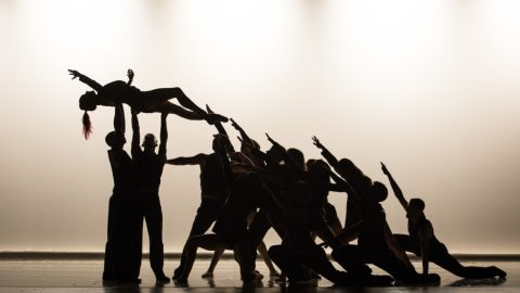 Ballets Jazz Montréal — Szervezői kép