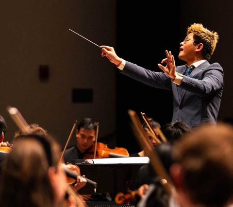 Symphony Orchestra: Fire and Flourish at Wharton Center in East Lansing — Organizer image