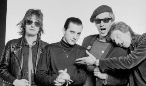 The Damned: Final Damnation 50 — Organizer image