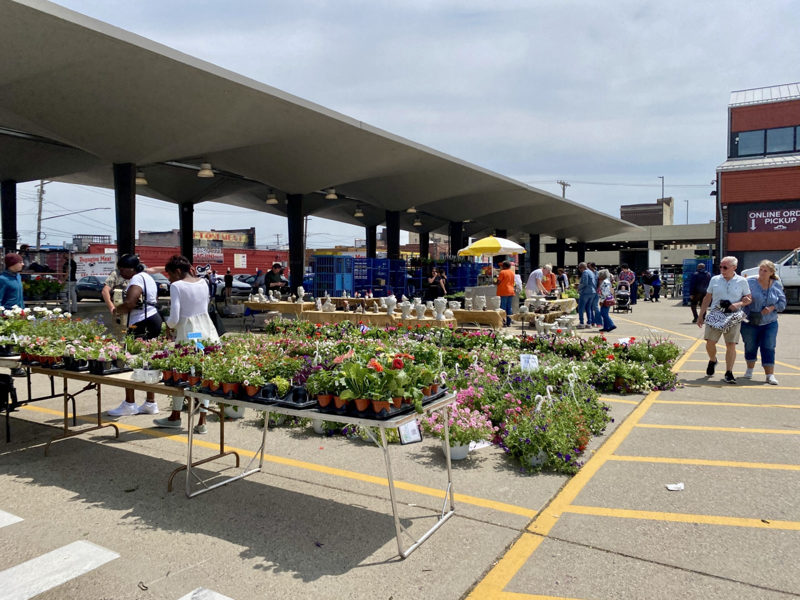 Flower Tuesday Market 2026 — Organizer image