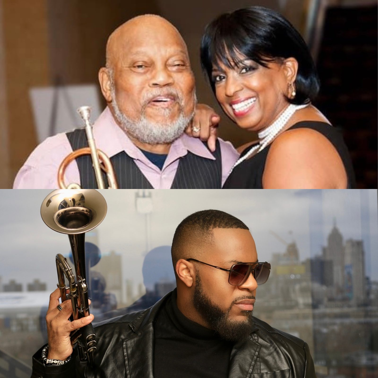 Joan Belgrave’s Marcus Belgrave 90th Birthday Celebration — Organizer image