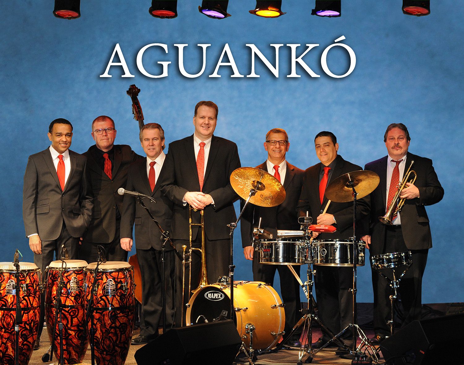 Aguanko (Latin Jazz) — Organizer image