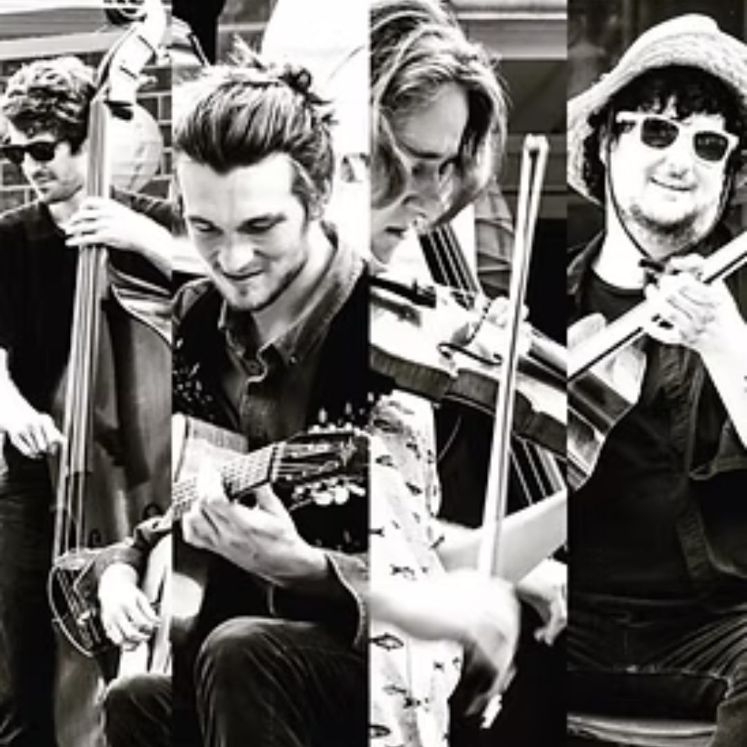Third Coast Swing Dave Bennetttel — Szervezői kép