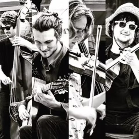 Third Coast Swing ft. Dave Bennett — Organizer image