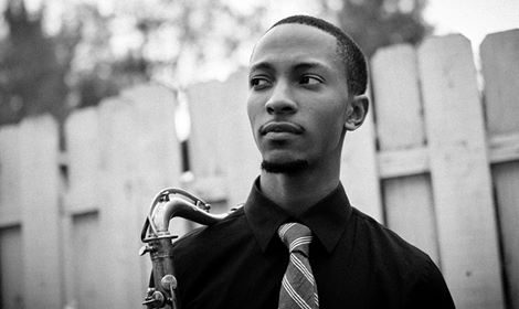 Marcus Elliot Quartet with guest Diego Rivera — Organizer image