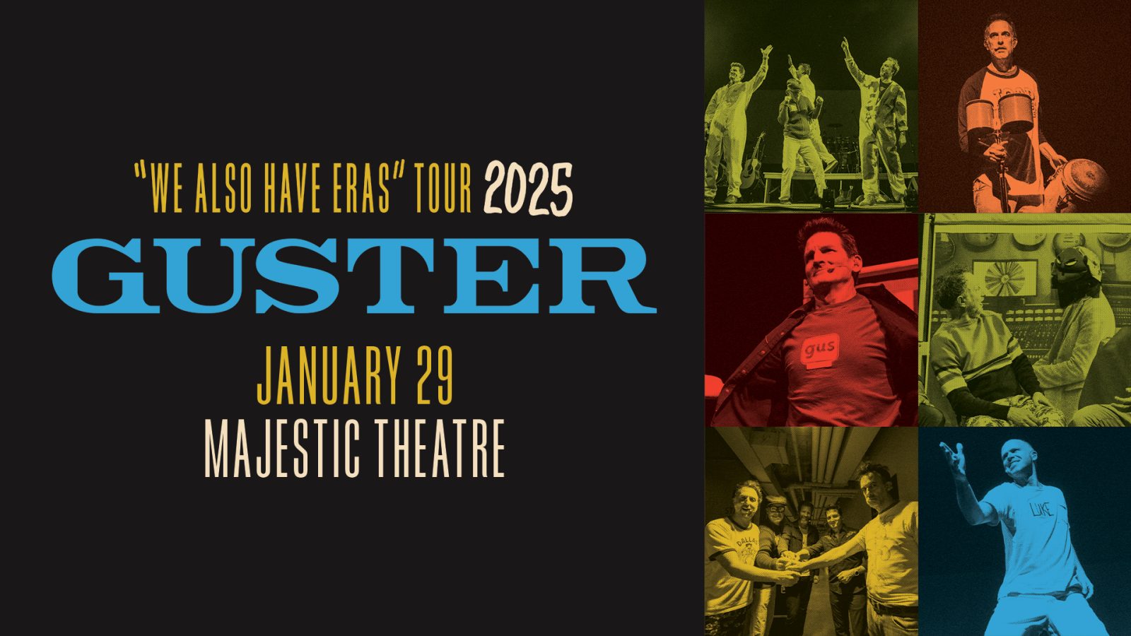 Guster — Organizer image
