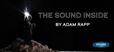 The Sound Inside: a professor, a student and an unthinkable favor at Old Town Playhouse — Organizer image