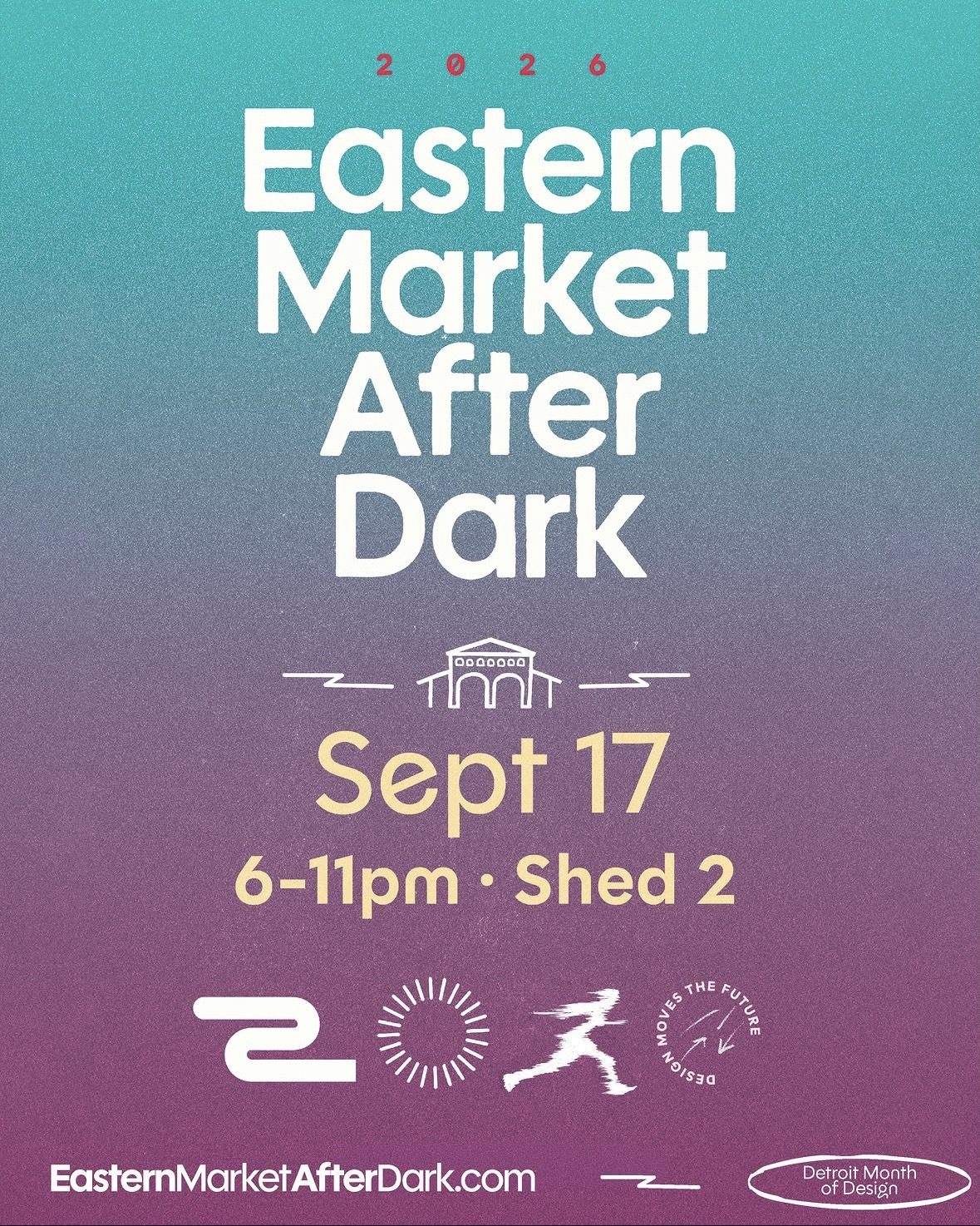 Eastern Market After Dark 2026 — Organizer image