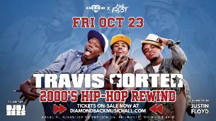Travis Porter – 2000's Hip-Hop Rewind — Szervezői kép