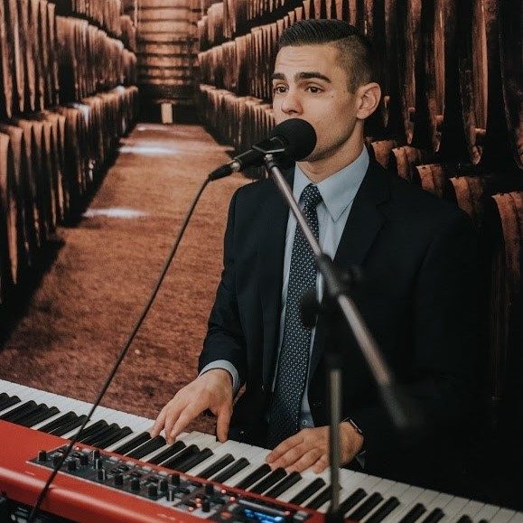 The Rob Louis Trio — Organizer image