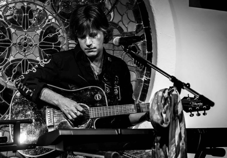 An Acoustic Tribute to Journey Starring Danny Wilde — Organizer image