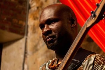Michael Olatuja és a Lagos Pepper Soup koncertje — Szervezői kép