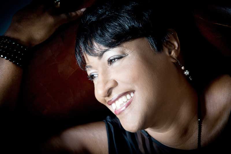 Vanessa Rubin at Cliff Bell’s — Organizer image