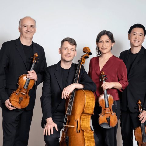 Takács Quartet / Jeremy Denk