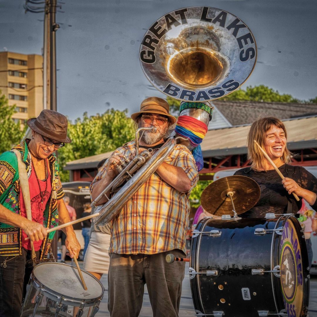 Great Lakes Brass Concert — Organizer image