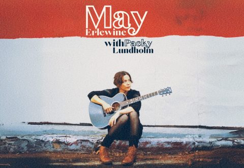 May Erlewine és Packy Lundholm — Szervezői kép