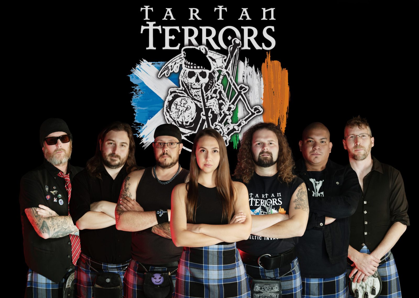 Tartan Terrors — Organizer image