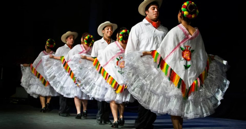 Ballet Folklorico de Detroit: Mexican folk dance at the DIA — Organizer image