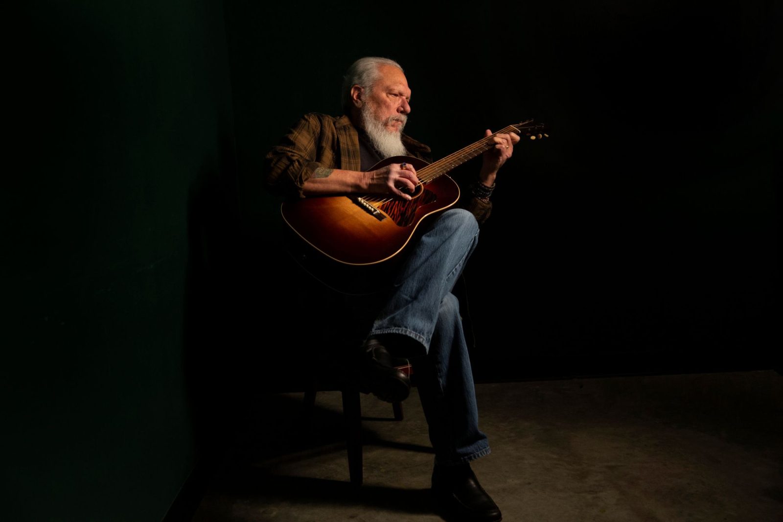 Jorma Kaukonen — Organizer image