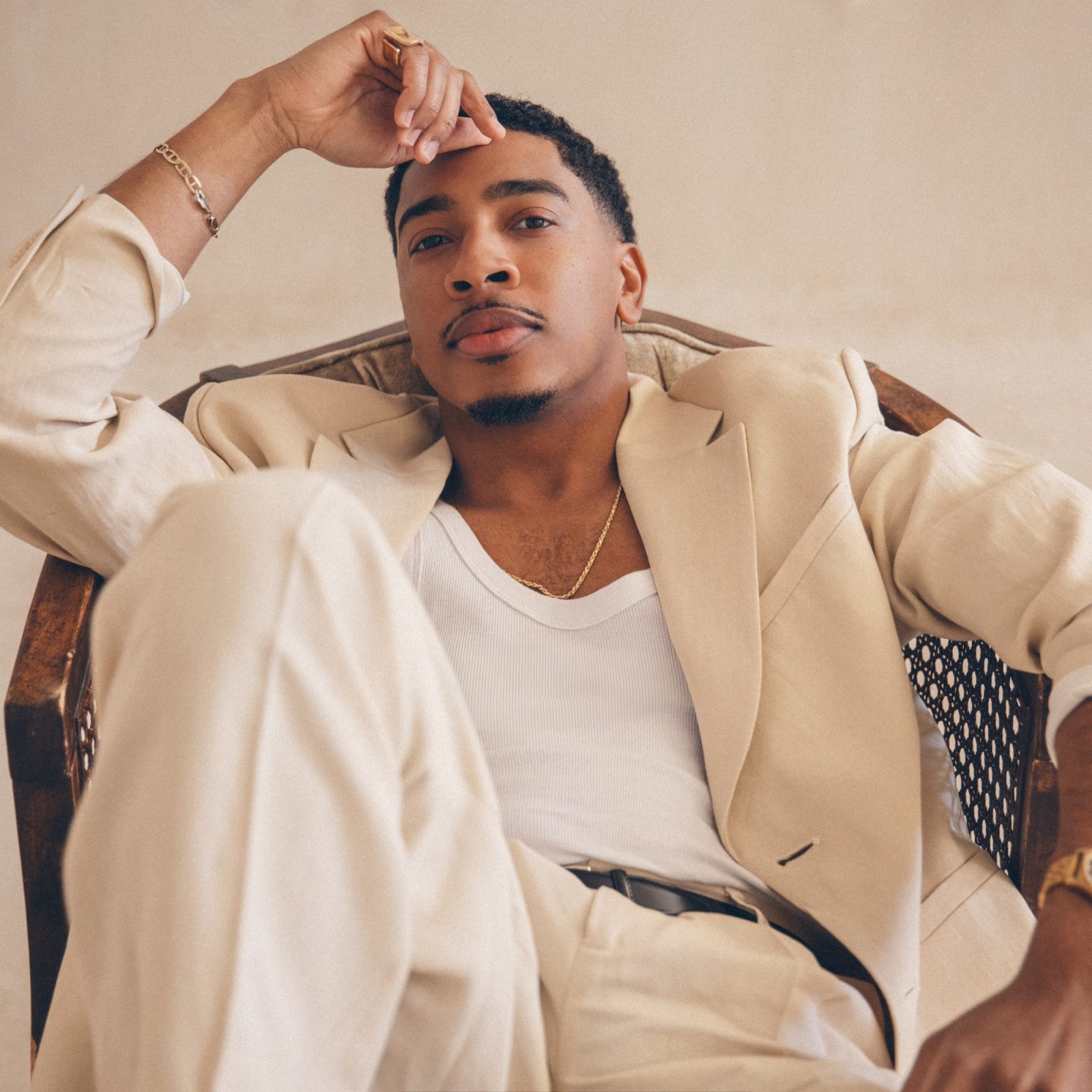Christian Sands Trio — Organizer image
