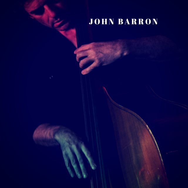 John Barron Trió — Szervezői kép