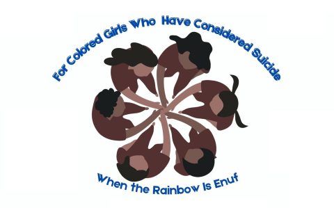 For Colored Girls Who Have Considered Suicide / When The Rainbow Is Enuf Stage Reading — Organizer image