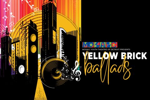 Yellow Brick Ballads — Szervezői kép