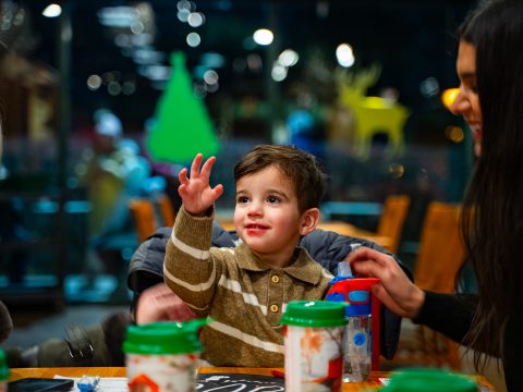 Supper with Santa — Organizer image