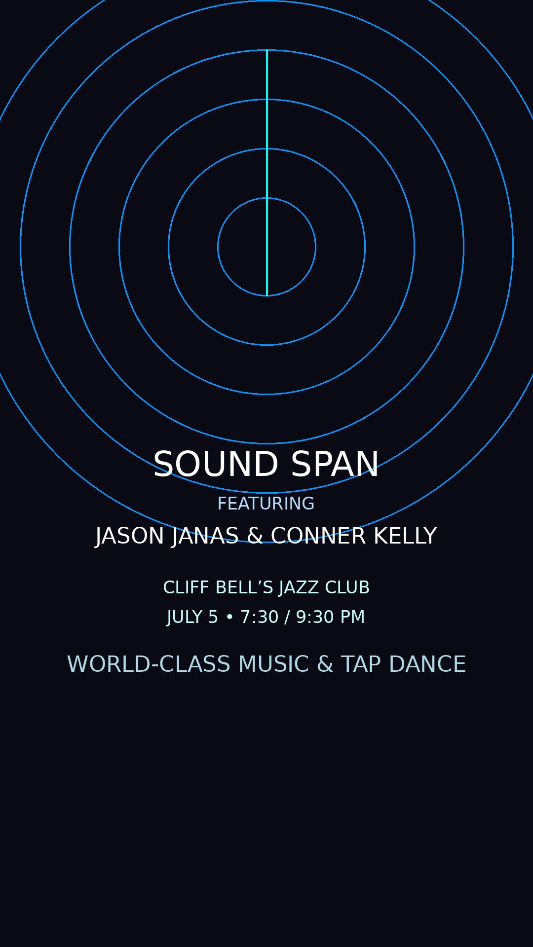 Jason Janas — Organizer image