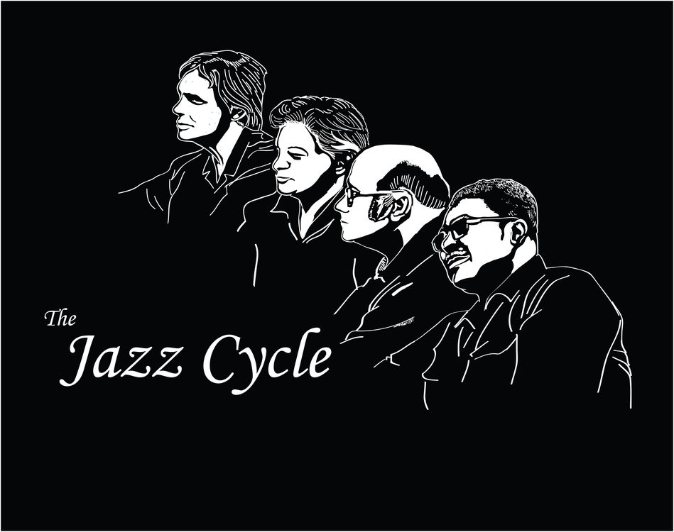 The Jazz Cycle koncert a Cliff Bell’s-ben — Szervezői kép