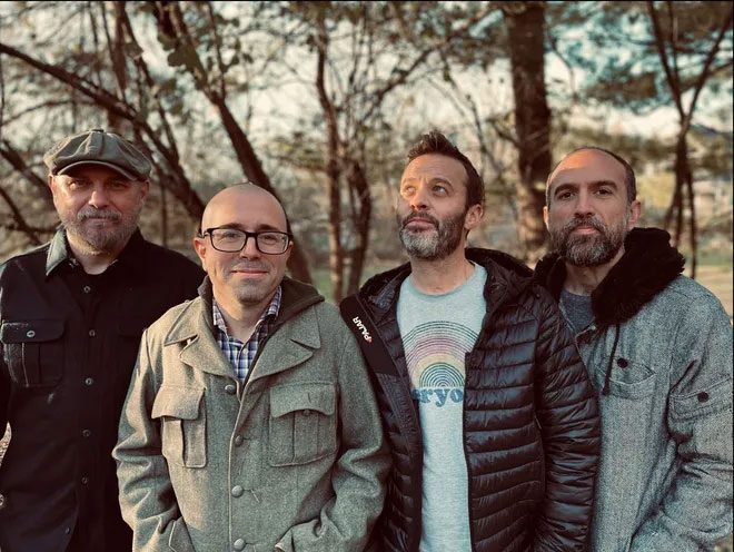 Delta 88 koncert az Ark-ban — Szervezői kép