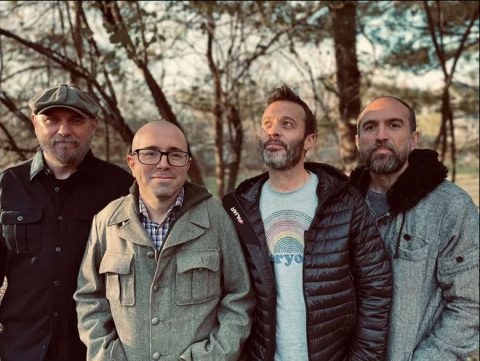 Delta 88 koncert az Ark-ban — Szervezői kép