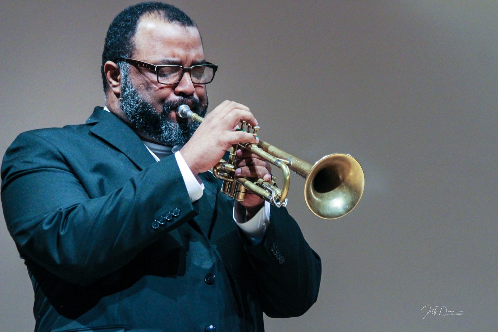Karim Gideon koncert a Dirty Dog Jazz Caféban — Szervezői kép