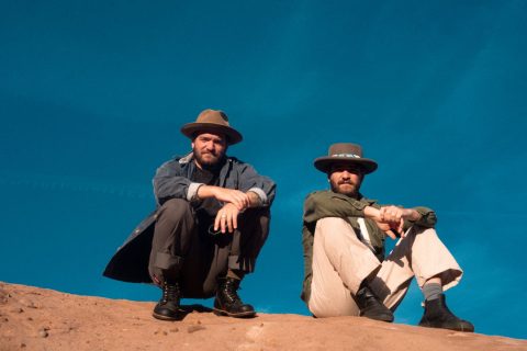 The Brother Brothers — Szervezői kép