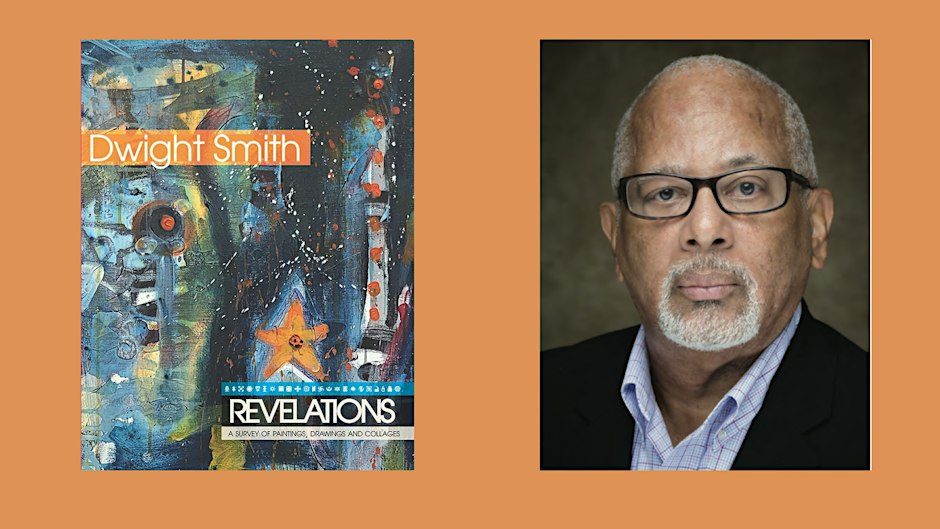Dwight Smith in Conversation: "Revelations" — Organizer image