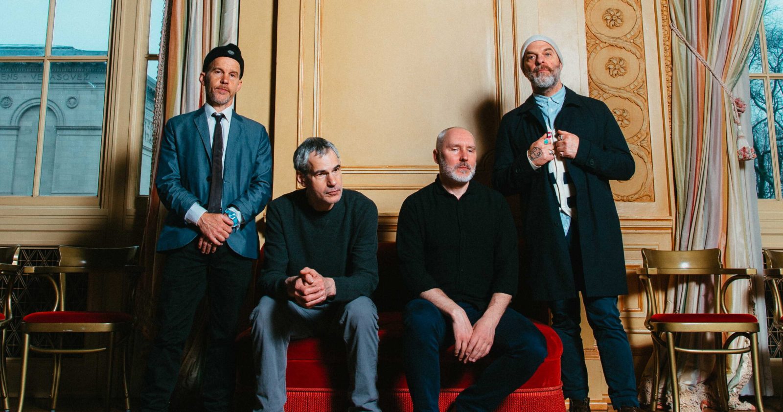The Bad Plus — Szervezői kép