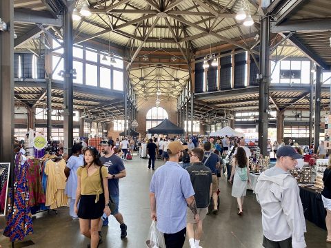 Sunday Market 2026