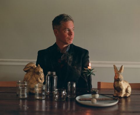 Josh Ritter — Szervezői kép