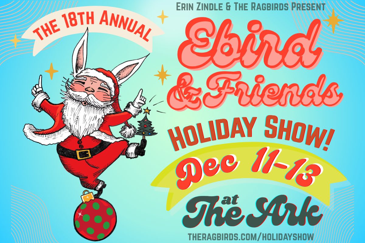 Ebird & Friends Holiday Show — Organizer image