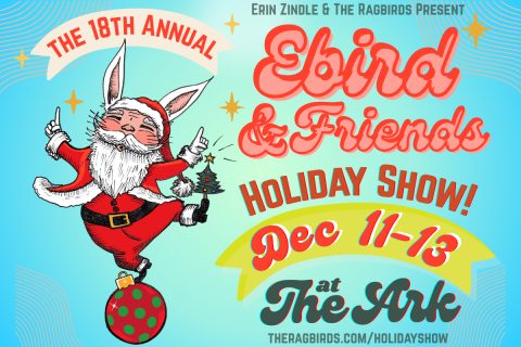 Ebird & Friends Holiday Show — Organizer image