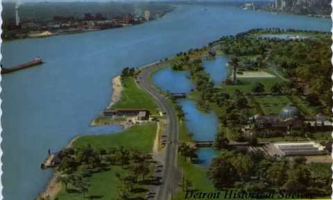Beautiful Belle Isle: Our Island Jewel – előadássorozat — Szervezői kép