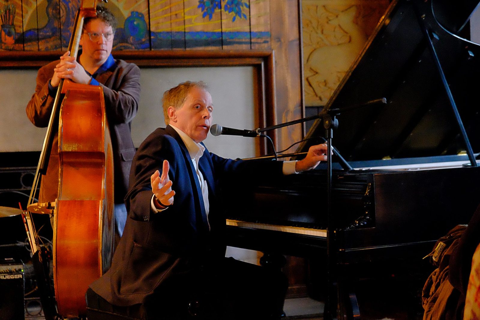 Bill Heid Trio — Organizer image