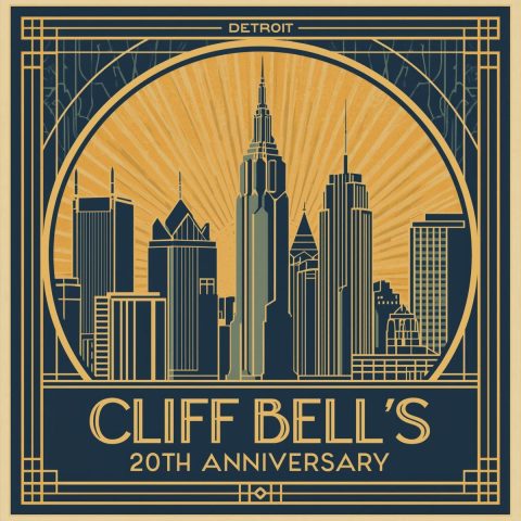 Cliff Bell’s 20th Anniversary with The Marcus Elliot Quintet featuring Brandon Woody (Blue Note) — Organizer image