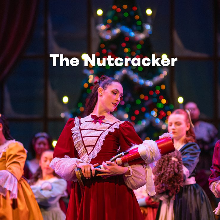 The Nutcracker — Organizer image